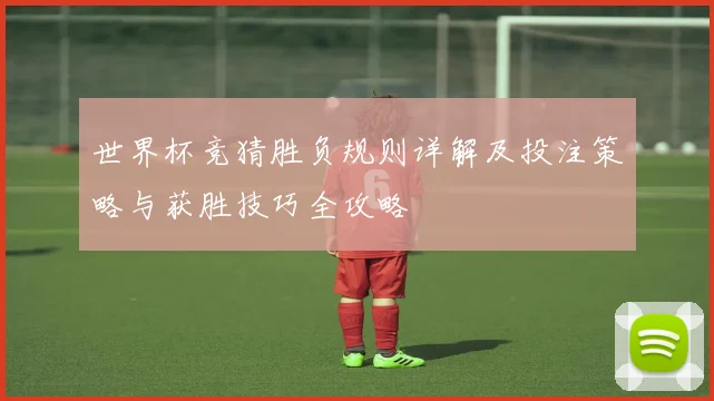 世界杯竞猜胜负规则详解及投注策略与获胜技巧全攻略