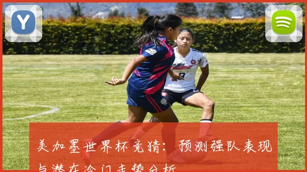 美加墨世界杯竞猜：预测强队表现与潜在冷门走势分析